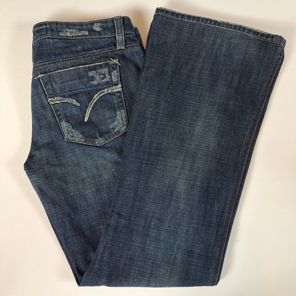 Joes Jeans Womens Waist 27 Bootcut